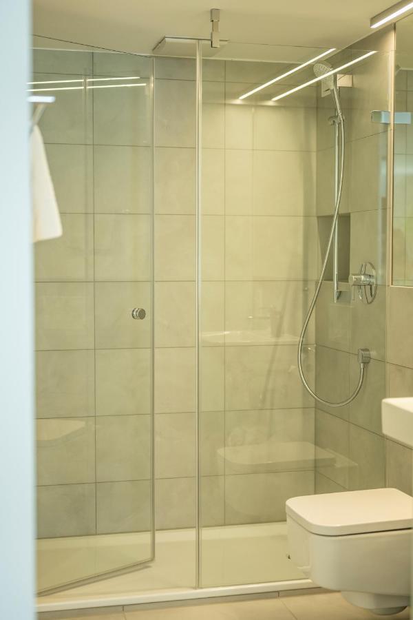 Gaestehaus Am Schlossplatz, Z. 4 Meersburg Bagian luar foto