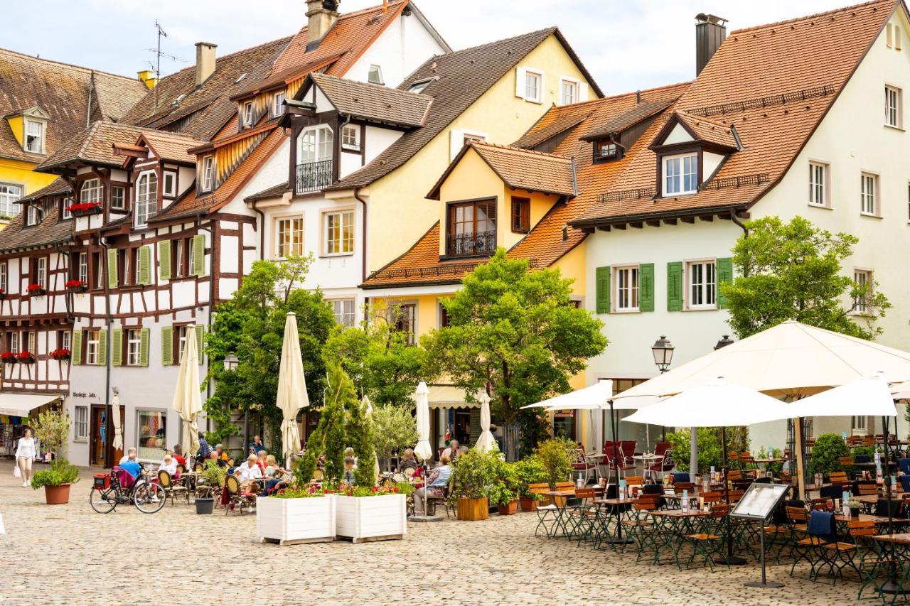 Gaestehaus Am Schlossplatz, Z. 4 Meersburg Bagian luar foto